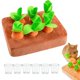 thumbnail image 1 of Alfombra Snuffle Copfeu 22 cm con Zanahorias – Juguete de Rompecabezas para Mascotas, 1 of 7