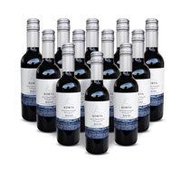 Korta - Vino Reserva Selected Merlot, 375 Cc, 12 Unidades