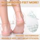 thumbnail image 2 of Plantilla para Zapatos BEIQIYA 40 unidades Protectores de Talón Invisibles, 2 of 7