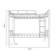 thumbnail image 2 of Camarote Metálico Single 1 plaza 200x90x170cm Plata Airhouse, 2 of 7
