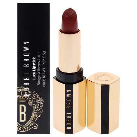 Labial Bobbi Brown Luxe 04 Claret 3.6G