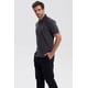 thumbnail image 2 of Polera Hombre Piqué Básica Lisa Marengo, 2 of 4