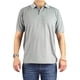 thumbnail image 2 of Polera Piqué Hombre Textura Suave Botones 001, 2 of 5
