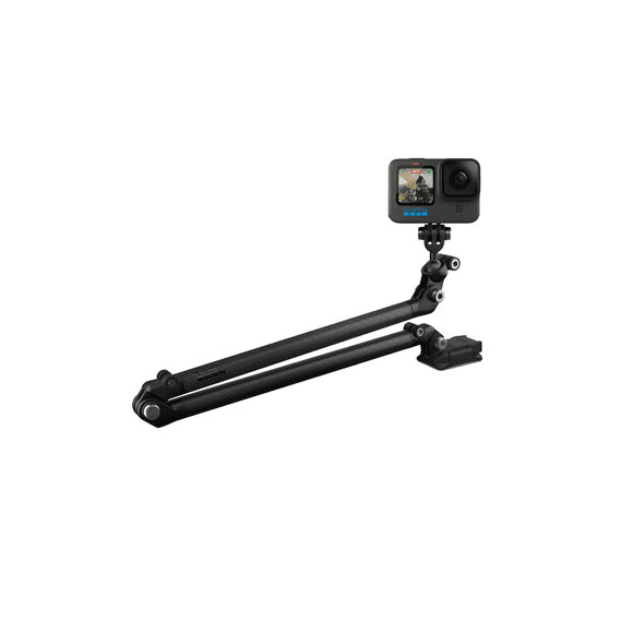 Soporte GoPro Boom + Adhesive Mounts