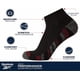 thumbnail image 3 of Calcetines Quarter Pack 8 Performance Arch Support Para Hombre, 3 of 7