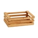 thumbnail image 3 of Caja De Madera De Diseño Vintage, Robusta, Rústica, Decorativa, Para Fruta Y Artículos De Oficina, 31,5 X 19,5 X 11 Cm., 3 of 5