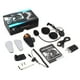 thumbnail image 5 of Intercomunicador y Manos libres Bluetooth BT-S2 para casco de moto, 5 of 6