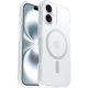 thumbnail image 3 of Funda OtterBox para iPhone 16 React Series, transparente, 3 of 6