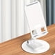 thumbnail image 1 of Cell Phone Stand, Desk Phone Holder, Portable Phone Stand Adjustable Phone Stand For Desk, Rotatable Phone/Pad Holder Height Adjustable Phone Holder, IPhone, IPad, Samsung Galaxy, Google Pixel, Tab, 1 of 3