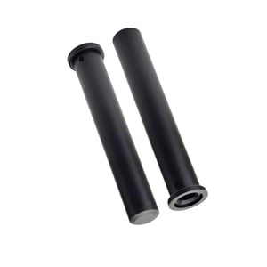 Ioensy - 2 Uds Manguito Adaptador De Barra De Pesas De 25Mm A 50Mm Para Equipos De Fitness Estilo B De Mujer