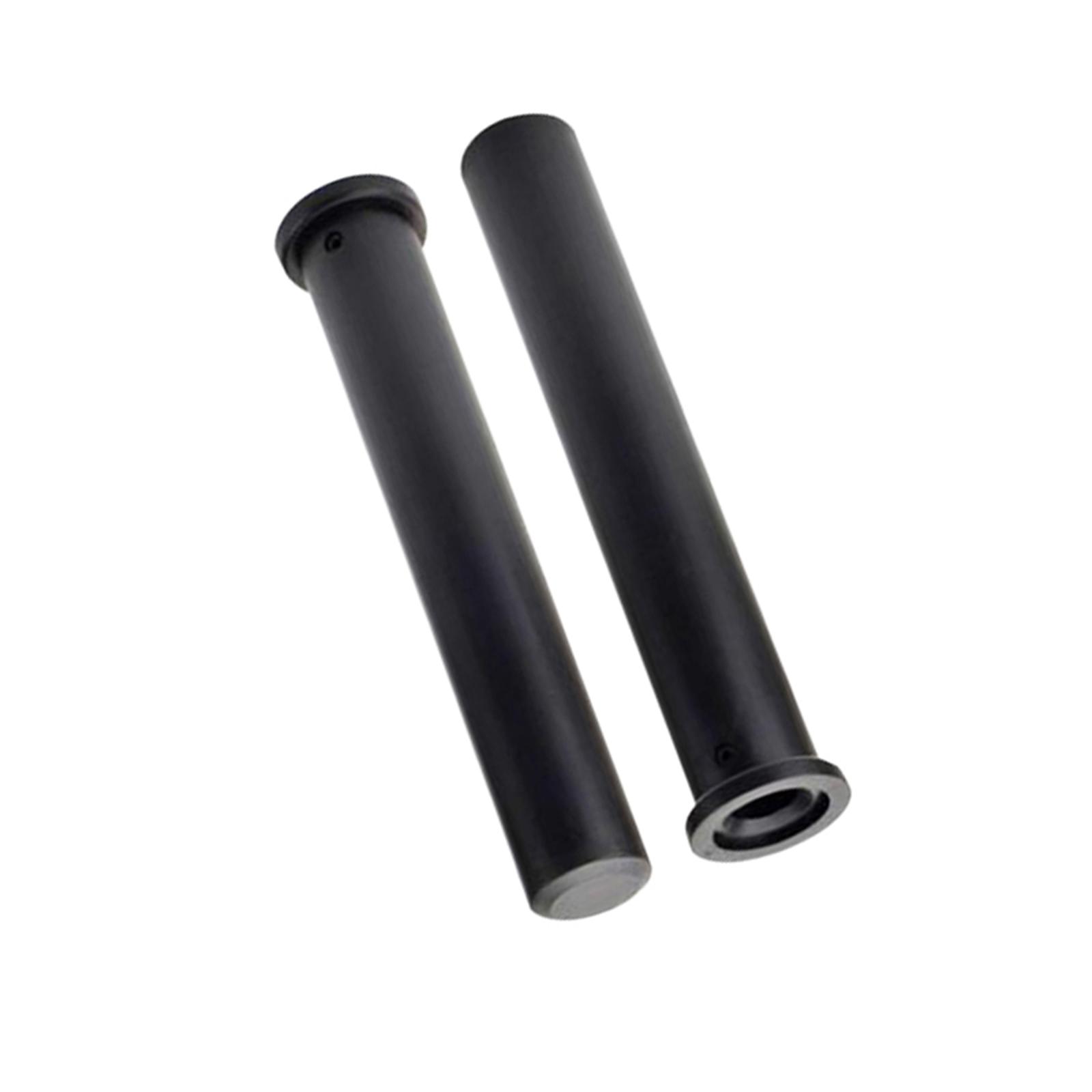 Ioensy - 2 Uds Manguito Adaptador De Barra De Pesas De 25Mm A 50Mm Para Equipos De Fitness Estilo B De Mujer