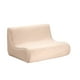 thumbnail image 2 of Sofa Komodo 2c Felpa Beige, 2 of 4