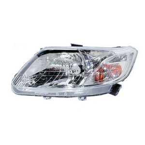 Repuestos Del Sol - Óptico Izquierdo Chevrolet Sail 1.4 F14D Lcu Dohc 16 Valv 2011 2017