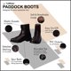 thumbnail image 5 of BOTA TuffRider Infantil con Cremallera Frontal Color Moka - 11, 5 of 7