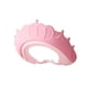 thumbnail image 5 of Gorro De Lavado De Pelo Para Bebé, Gorro De Champú Suave, Gorro Impermeable Para Niños Y Niñas, Rosa, 5 of 5