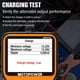 thumbnail image 5 of Comprobador de baterías de coche MOTOPOWER MP0515A 12 V 100-2000 CCA, 5 of 8