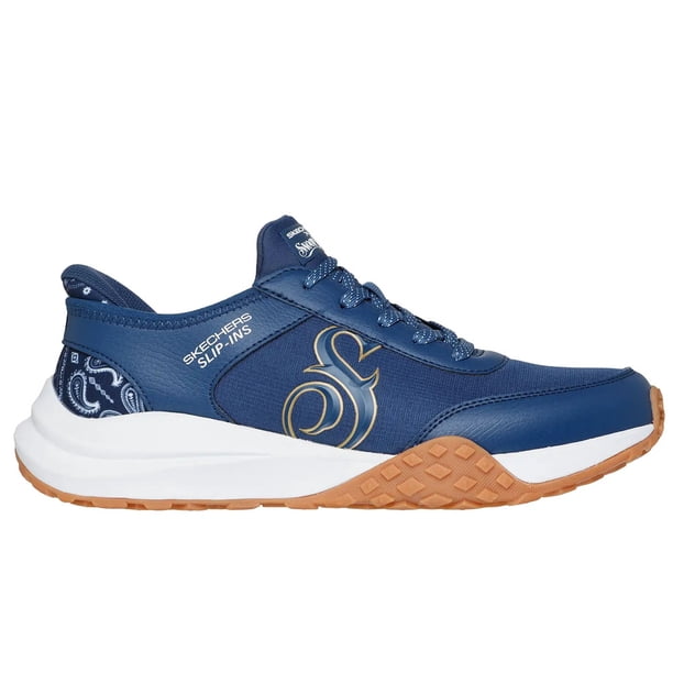 Zapatillas Urbanas Hombre Skechers X Snoop Dogg Frenzy Evader Slip-ins 251150-NVY