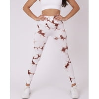 Flix Spa - Calza Deportiva Mujer Levanta Cola Tie Dye Claro