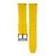 thumbnail image 2 of Correa Reloj Silicona Friendly R24 ZN3 - 18mm 20mm 22mm amarillo 18, 2 of 2