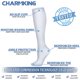 thumbnail image 4 of Calcetines De Compresión De 15 A 20 Mm Hg Para Mujeres Y Hombres 8 Pares, 4 of 7
