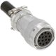 thumbnail image 1 of Conector Deutsch de 14 posiciones sellable para cable a cable, 1 of 2