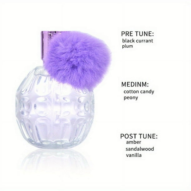 Elevate Your Senses: Flower & Fruity Fragrance Eau De Toilette Spray For Women, 3.4oz