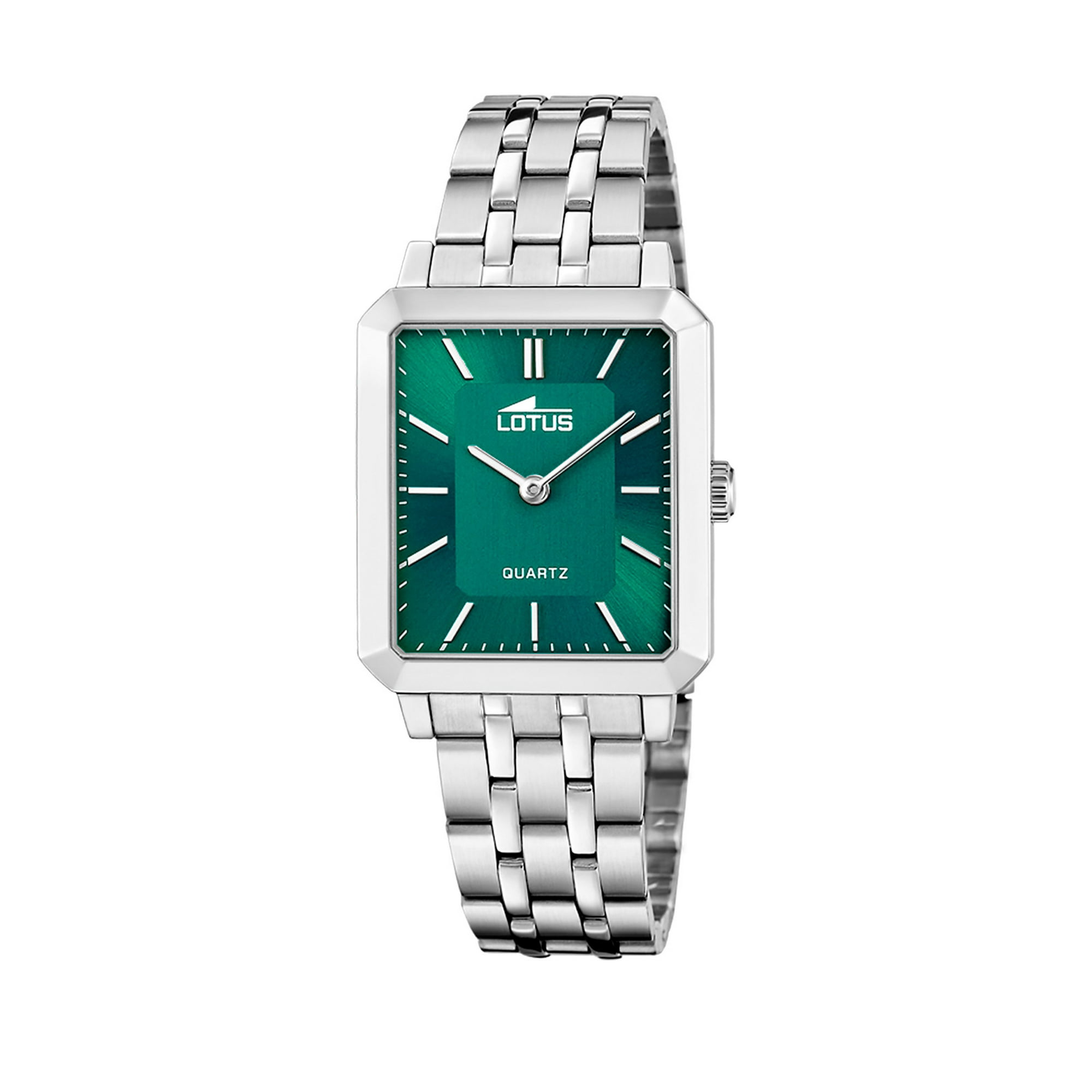 Reloj 18980/4 Lotus Verde Mujer Crono Deportivo