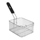 thumbnail image 3 of Cesta Para Freír Cesta De Freidora De Acero Inoxidable Para Barbacoa Restaurante Hogar Estilo A, 3 of 5