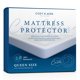 thumbnail image 1 of Protector de Colchón Cosy House Queen Impermeable de Bambú, 1 of 7