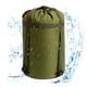 thumbnail image 2 of Bolsa de compresión, organizador de sacos de dormir, impermeable, para acampar, senderismo, mochilero, ideal para viajes. Ideal para ropa de dormir y camping., 2 of 8