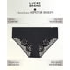 thumbnail image 2 of Calzoncillos hipster de microfibra con encaje de la marca Lucky Brand, paquete de 6, 2 of 5