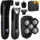 thumbnail image 1 of Kit Afeitado 5 en 1 Karrte Barba 20 Niveles Resistente al Agua, 1 of 3
