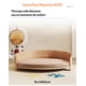 thumbnail image 2 of Cama Para Mascotas Madera Colchón 53x53cm Aveo By LuBabycas, 2 of 8