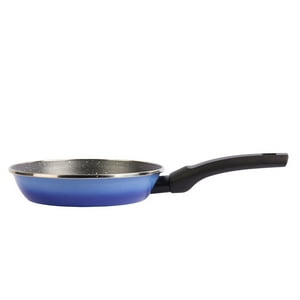 Sartén De Acero Antiadherente Vitrex Etai Blue 30Cm