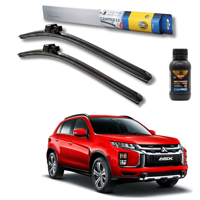 Plumillas Hella Cleantech Para Mitsubishi Asx 2020-