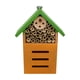 thumbnail image 5 of Insecto De Madera Hotel Jardín Abeja Insecto E Insectos Caja Nido Verde 12x7.5x23cm, 5 of 5