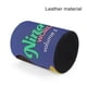 thumbnail image 4 of El Mundo de Nina-theme Cylinder Pen Holder Pencil Organizer with Flannel Lining PVC Leather Material Cardboard Base for study work 10*8CM, 4 of 6