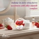 thumbnail image 3 of Polvo para quitar el polvo JerrBear's Strawberry Shortcake para mujer, 120 ml, 3 of 7