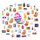 thumbnail image 3 of Figuras coleccionables Bola Mini Brands Fill The Fridge, 3 of 7