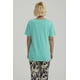thumbnail image 3 of Polera Mujer Lisa Apertura Turquesa - ll, 3 of 8
