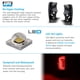 thumbnail image 5 of Luces traseras CPW para Toyota Tacoma 2016-2023 Negro/Humo, 5 of 6