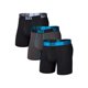 thumbnail image 1 of Ropa interior SAXX Underwear Co. Core Performance Mesh para hombre, 1 of 4