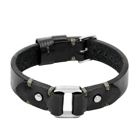Pulsera Fossil De Acero Inoxidable Resistente A Máquina Para Hombre