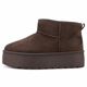 thumbnail image 2 of Botin Café Mujer Casual Chalada Pinguih, 2 of 7