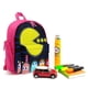 thumbnail image 3 of Pacman Mochila Escolar para Niños y Niñas, Mochila Infantil Ligera de Alta Calidad, Grande y Duradera ROSA, 3 of 6