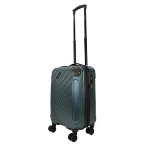 Maleta Cabina New Toledo S Con Expandible Y Tsa Verde Head