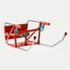 thumbnail image 1 of Silla De Comer Portátil Para Bebé Clak Roja, 1 of 3