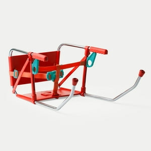 Silla De Bebé Para Comer Clak Roja