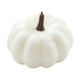 thumbnail image 4 of Calabaza Artificial De Halloween, Calabazas De Espuma, Decoración, Centro De Mesa, 6,5x9cm, Blanco, 4 of 5