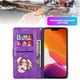 thumbnail image 4 of Funda Para Elegante Funda Iphone 13 Pro Max Glitter Con Cremallera-ideal Para El Uso Diario, 4 of 5
